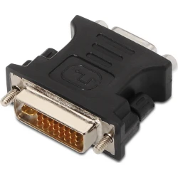 Adaptador AISENS DVI/M a VGA/H Negro (A118-0092)