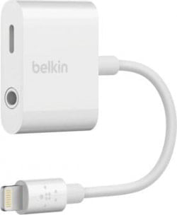 Adaptador BELKIN Lightning/3.5 mm Audio (F8J212BTWHT) [foto 1 de 9]