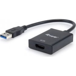Imagen de Adaptador EQUIP USB3.0 a HDMI (EQ133385)