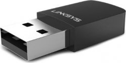 Adaptador Red Linksys USB2.0 Wifi Ac600 (WUSB6100M) [foto 1 de 9]