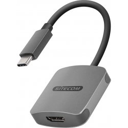 Adaptador Sitecom USB-C/HDMI (CN-372) [foto 1 de 4]