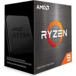 Imagen de AMD Ryzen 9 5900X AM4 3.7GHz 64Mb Caja (100-100000061)