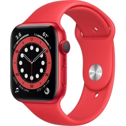 Apple Watch S6 4G GPS 44mm Rojo Correa Roja (M09C3TY/A) [foto 1 de 8]