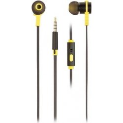 Imagen de Auriculares NGS 3.5mm Aluminio Negros (CROSSRALLYBLACK)