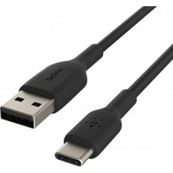 BELKIN Cable USB-A / USB-C 2m Negro (CAB001BT2MBK) [foto 1 de 5]