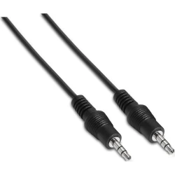 Cable AISENS Audio Jack 3.5/M-Jack 3.5/M 3m (A128-0143) [foto 1 de 2]