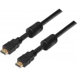 Cable AISENS HDMI A/M-A/M 10m Negro (A119-0102) [foto 1 de 3]