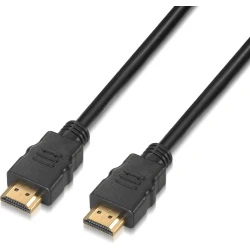 Cable AISENS HDMI V2.0 A/M-A/M Negro 10m (A120-0372) [foto 1 de 2]