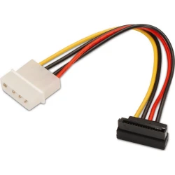 Cable AISENS Molex/H a SATA/M 16cm (A131-0160)
