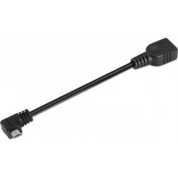 Cable AISENS USB2-B/M OTG a mUSB-A/H 15cm (A101-0032) [foto 1 de 3]