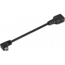 Imagen de Cable AISENS USB2 OTG Acod MINI B/M-A/H 15cm(A101-0034)