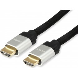 Cable EQUIP HDMI 2.1 Ultra 8k 3m HighSpeed (EQ119382) [foto 1 de 3]