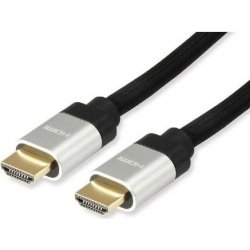 Cable EQUIP HDMI 2.1 Ultra 8k 5m HighSpeed (EQ119383) [foto 1 de 3]