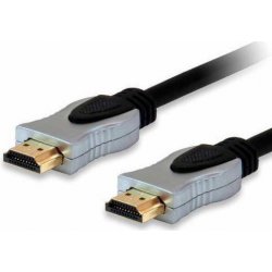 Imagen de Cable EQUIP HDMI 2.1 Ultra 8k HighSpeed 1m (EQ119380)