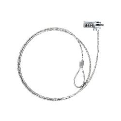 Imagen de Cable seguridad portatil TOOQ combinación (TQCLKC0015)
