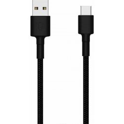 Cable XIAOMI USB-A/M a USB-C/M 1m Negro (SJV4109GL) [foto 1 de 3]