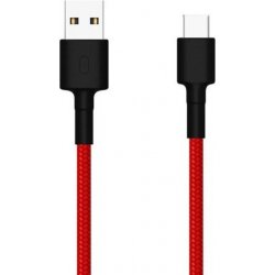 Cable XIAOMI USB/M a USB-C/M 1m Negro/Rojo (SJV4110GL) [foto 1 de 5]
