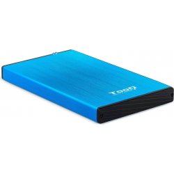 Caja TOOQ HDD 2.5`` SATA USB 3.0 Azul (TQE-2527BL) [foto 1 de 8]