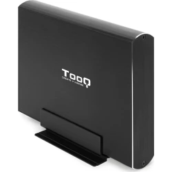 Caja TOOQ HDD 3.5`` USB-B 3.0 Negra (TQE-3531B) [foto 1 de 8]