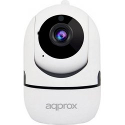 C&aacute;mara IP Approx H264 WiFi 1080p Blanca (APPIP360HDPRO)