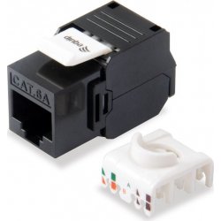 Conector EQUIP RJ45/H a LSA/H Cat6 8 Unidades(EQ769226)