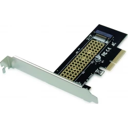 Imagen de Controladora CONCEPTRONIC PCIe 3.0 SSD M.2 (EMRICK05B)