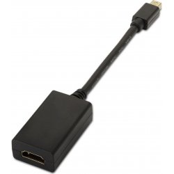 Conversor AISENS Mini Dp/M a HDMI A/H 15cm (A125-0137) [foto 1 de 3]