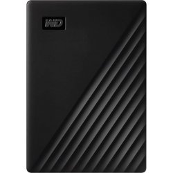 Disco Ext WD 2.5`` 2Tb USB3.0 Negro (WDBYVG0020BBK-WESN)