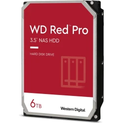 Imagen de Disco WD Red 3.5`` 6Tb SATA3 256Mb 7200rpm (WD6003FFBX)