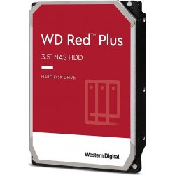 Imagen de Disco WD Red NAS 3Tb 3.5`` 5400rpm SATA 6Gb/s (WD30EFAX)