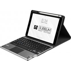 Funda+Teclado SUBBLIM BT iPad 10.2`` Negra (KT4-BTPI01) [foto 1 de 5]