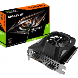 Imagen de GIGABYTE GeForce GTX1650 4Gb GDDR6 (GV-N1656OC-4GD 2.0)