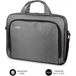 Maletin SUBBLIM Oxford 12.5`` Gris (LB-1OLB002) Imagen de Maletin SUBBLIM Oxford 12.5`` Gris (LB-1OLB002)