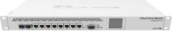 Mikrotik Router 7xGbit LAN 1xsf (CCR1009-7G-1C-1S+ ) [foto 1 de 9]