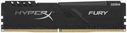 Módulo HyperX Fury Black DDR4 2400MHz 4Gb HX424C15FB3/4 [foto 1 de 9]