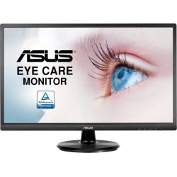Imagen de Monitor ASUS VA249HE 24`` LED FHD HDMI VGA 5ms Negro