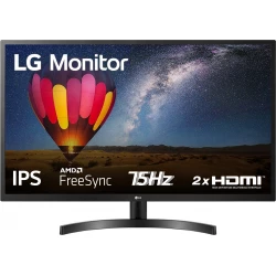 Monitor LG 32`` LED IPS FHD HDMI Negro (32MN500M-B) [foto 1 de 9]