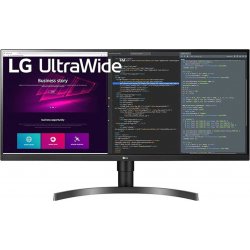 Imagen de Monitor LG 34`` IPS 21:9 UltraWide QHD Negro (34WN750-B)