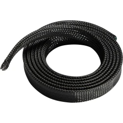 Organizador Cables AISENS 1m negro (A151-0405) [foto 1 de 3]