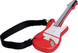 Imagen de Pendrive Tech One Tech Guitarra Roja 32Gb (TEC5140-32)