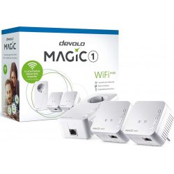 Powerline Devolo Magic 1 Mini WiFi 1xRJ45 Blanco (8576) [foto 1 de 4]