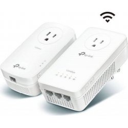 Powerline TP-Link AV1300 WiFi Kit 2 (TL-WPA8631P KIT)