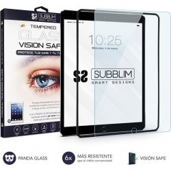 Protector pantalla SUBBLIM  iPad Air 2019 (TG-2ABL101) [foto 1 de 4]