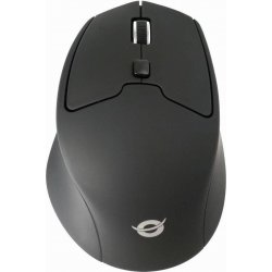 Imagen de Ratón CONCEPTRONIC Óptico BT 1600dpi Negro (LORCAN02B)