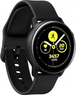 Reloj Samsung Active R500 1.1`` BT GPS Negro [foto 1 de 9]