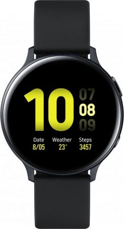 Reloj Samsung Galaxy Watch Active2 44mm Negro (R820) [foto 1 de 9]