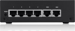 Router Linksys Business VPN Gigabit (LRT214) [foto 1 de 9]