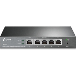 Imagen de Router TP-Link VPN 5xRJ45 1xUSB Multi-Wan Negro (ER605)
