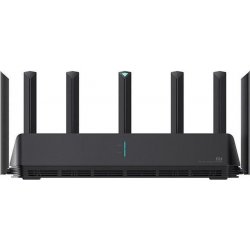 Router XIAOMI AX3600 WiFi 6 DualBand Negro (DVB4251GL) [foto 1 de 5]