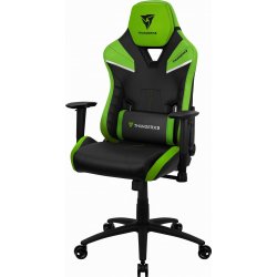 Imagen de Silla Gaming Thunderx3 TC5 Negra/Verde (TC5BG)